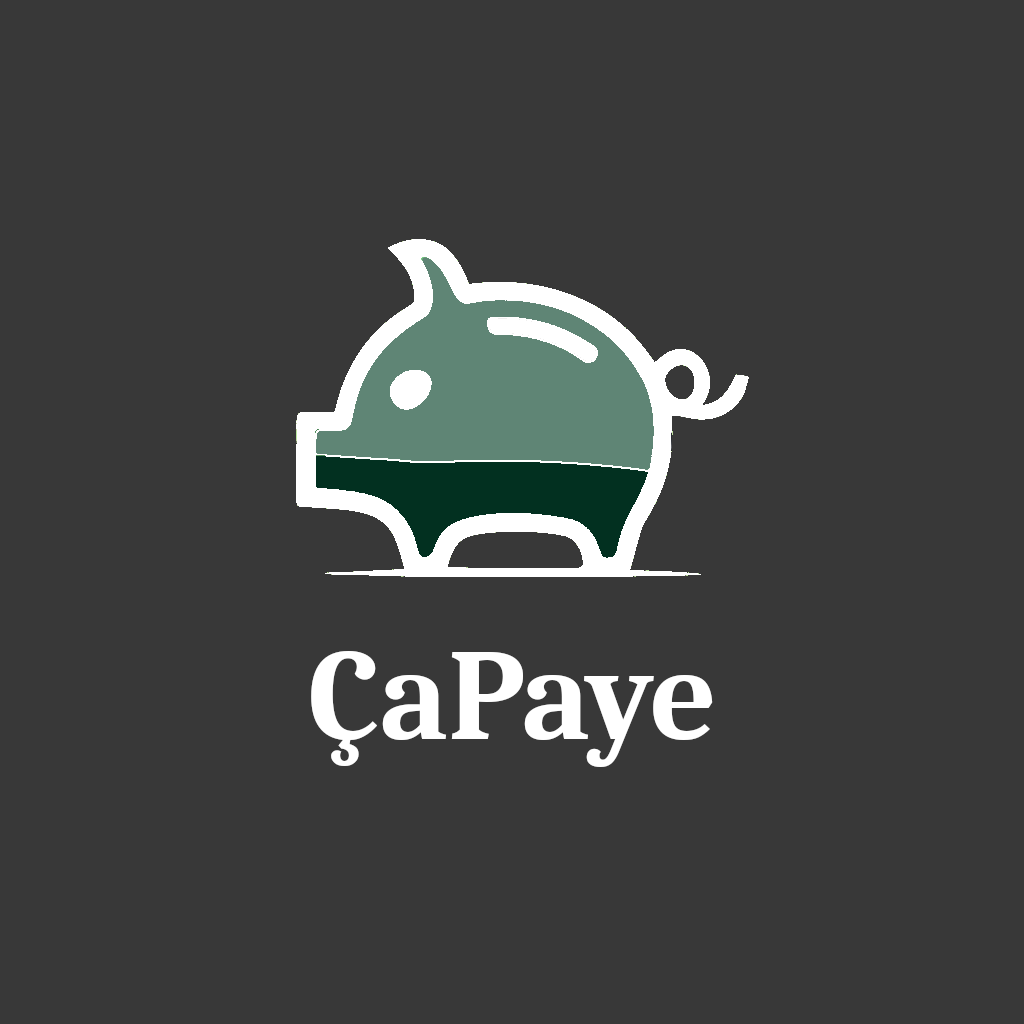 Logo ÇaPaye - Application de gestion de caisse noire
